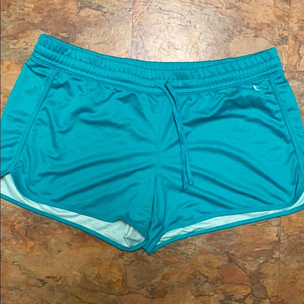 Work out shorts